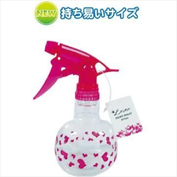 SEIWA-PRO日本喷水壶（370ml）塑料喷壶