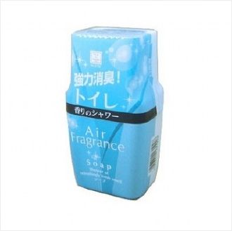 【控价】KOKUBO日本浴消臭3482(200ML)-皂香空气清新剂