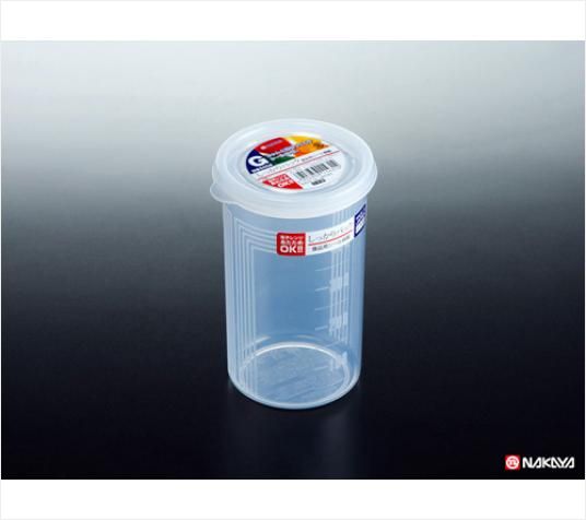 NAKAYA日本塑料杯G##塑料保鲜罐  540ML