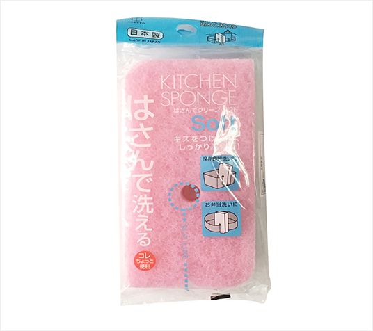 【控价】KOKUBO日本清洁海绵擦厨房海绵洗碗海绵