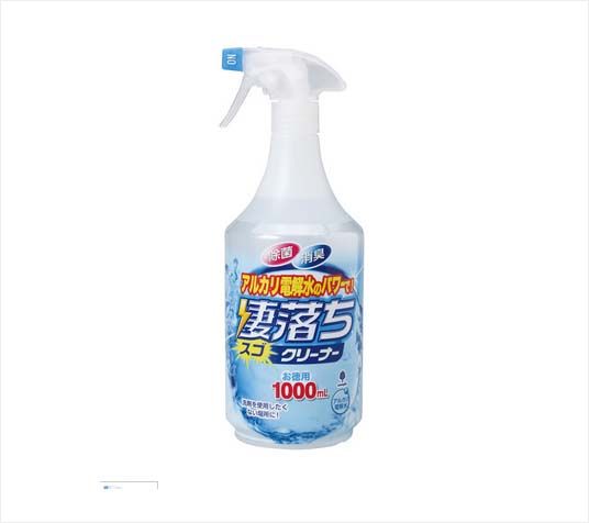 【控价】KOKUBO日本碱性电解水清洁剂1000ml