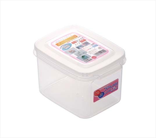 YAMADA日本保鲜盒1.7L塑料保鲜盒