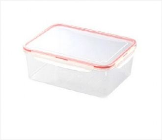 INOMATA日本保鲜盒2.3L塑料保鲜盒（厂家价格上调，下单请注意 20220605）