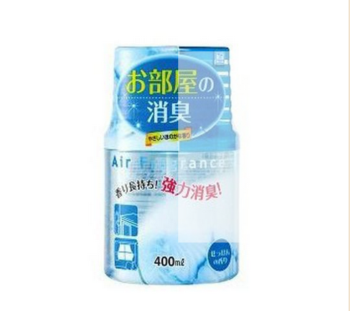 【控价】KOKUBO日本房间芳香剂（肥皂香型）房间除臭剂400ml