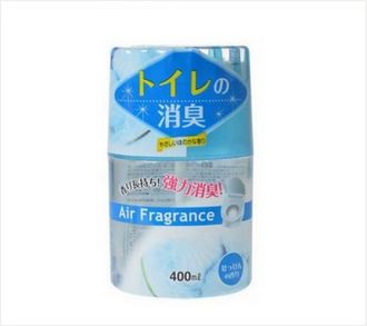 【控价】KOKUBO日本厕所芳香剂400ml（肥皂香型）厕所除臭剂