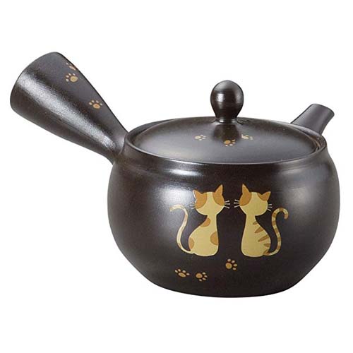 YAMAKI IKAI日本陶瓷茶壶陶制茶壶