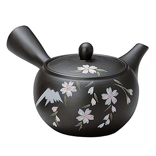 YAMAKI IKAI日本陶瓷茶壶330cc陶制茶壶