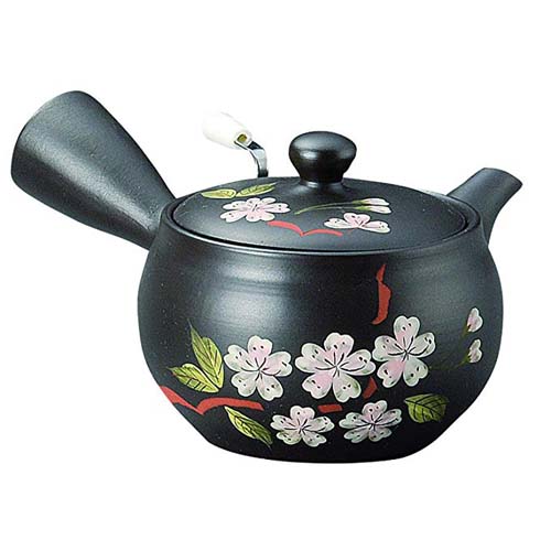 YAMAKI IKAI日本陶瓷茶壶270cc陶制茶壶