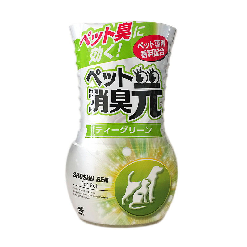 KOBAYASHI/小林制药日本宠物消臭元400ml（该商品仅做现货不接预定单，请知悉！！！）?