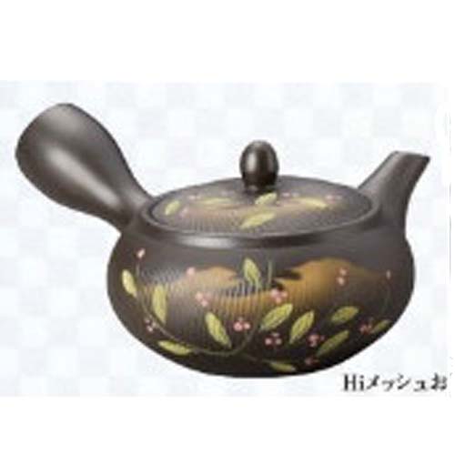 YAMAKI IKAI日本陶瓷茶壶310cc陶制茶壶