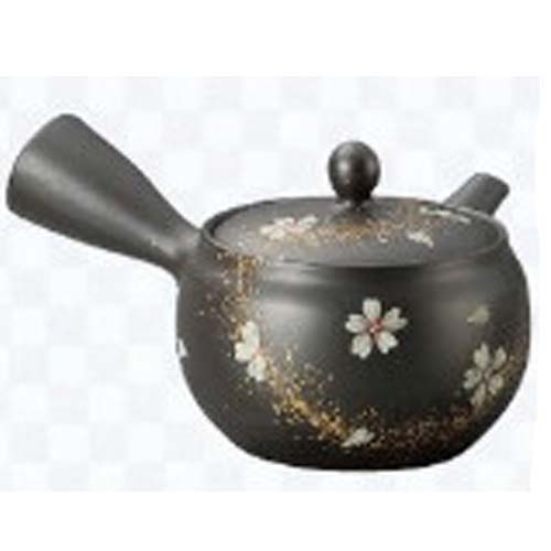 YAMAKI IKAI日本陶瓷茶壶280cc陶制茶壶