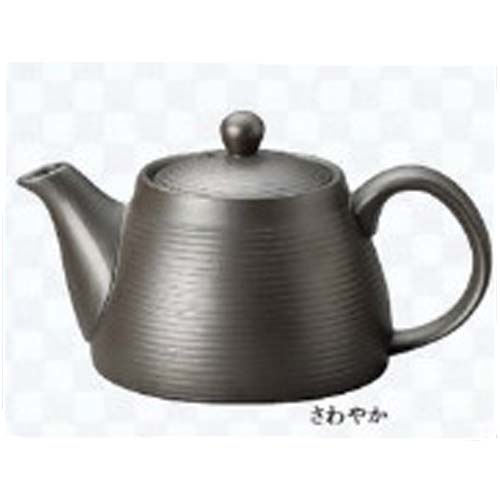 YAMAKI IKAI日本陶瓷茶壶500cc陶制茶壶