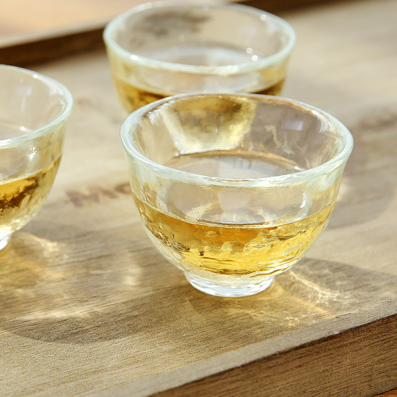 ADERIA日本玻璃碗  （3个价格）玻璃水杯套装