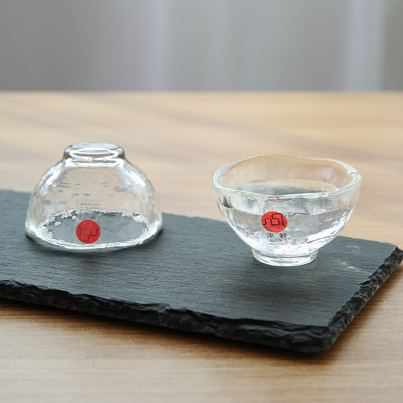 ADERIA石冢硝子 日本玻璃杯（三个套装价）玻璃水杯套装