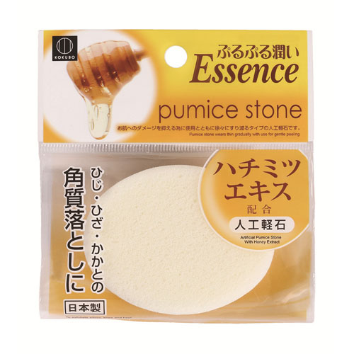 【控价】KOKUBO日本蜂蜜提取物混合人造浮石102g