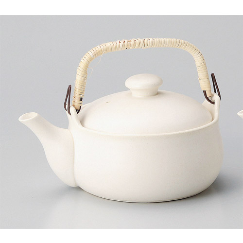YAMAKI日本陶瓷茶壶1800cc  煮茶壶（花茶，滋补汤 均可煮.电磁炉加热）