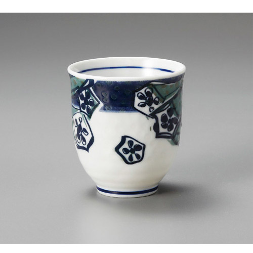 YAMAKI日本陶瓷茶杯140cc