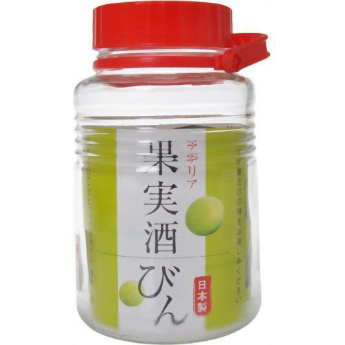 ADERIA日本果实酒瓶4L（工厂价格上调，下单请注意20200325调整）玻璃泡酒瓶