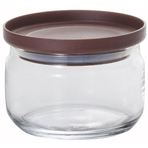 ADERIA日本玻璃保存罐360ml玻璃密封罐