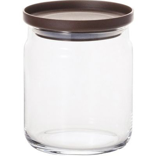ADERIA日本玻璃保存罐680ml玻璃密封罐