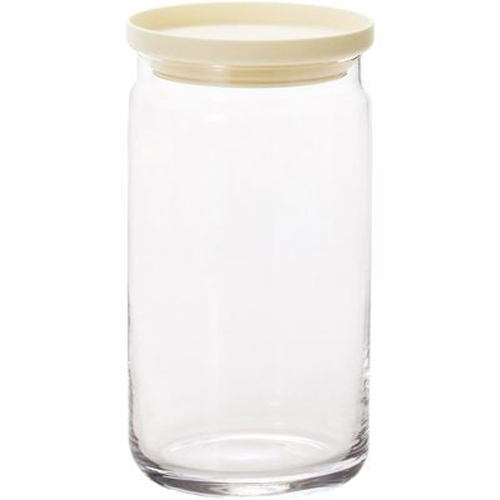 ADERIA日本玻璃保存罐1090ml玻璃密封罐